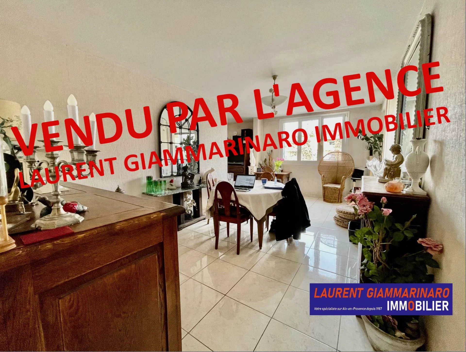 Vente Appartement Aix-en-Provence