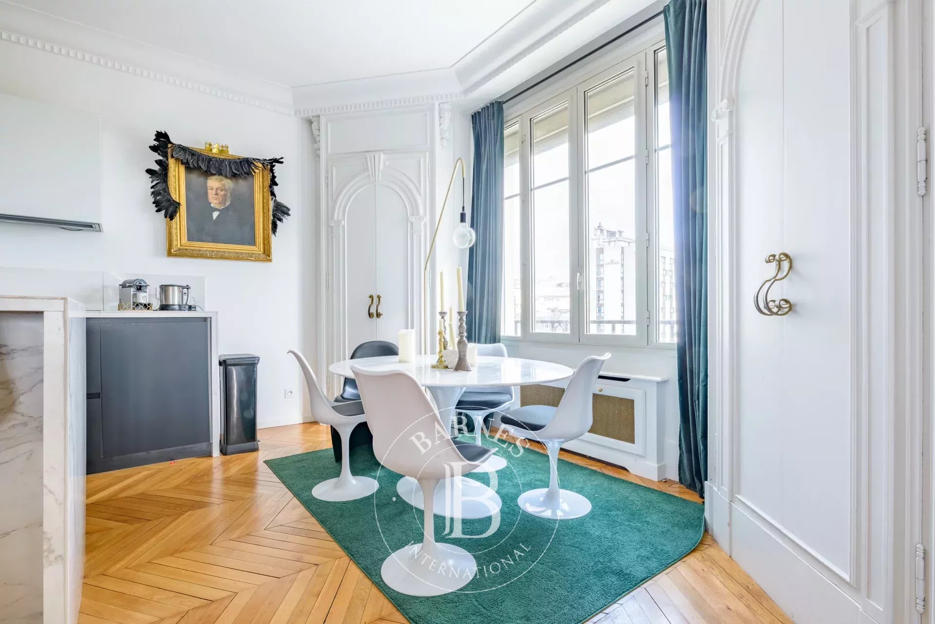 Daire Paris 17ème - picture 10