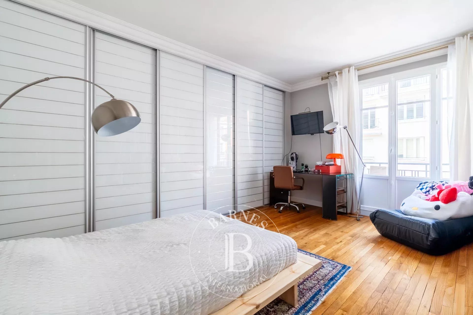 Daire Paris 16ème - picture 4