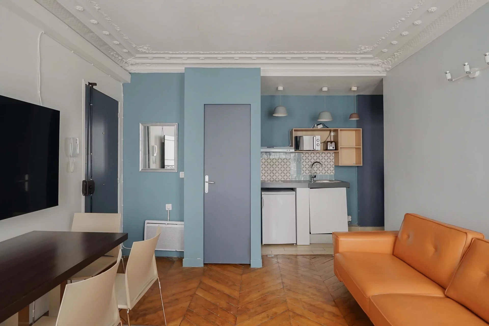 Paris 1er - LOUVRE / RIVOLI