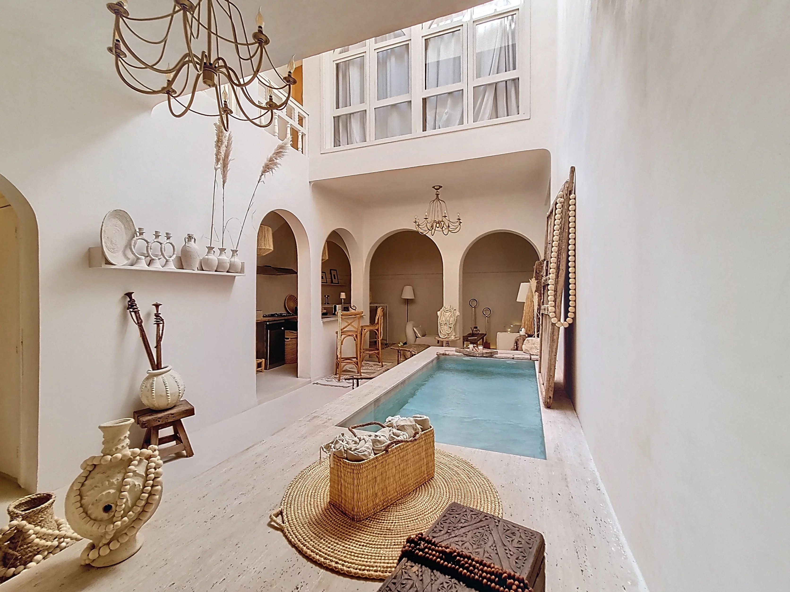 FOR SALE – CHARMING DOUAIRA WITH HIGH-END SERVICES IN MARRAKECH