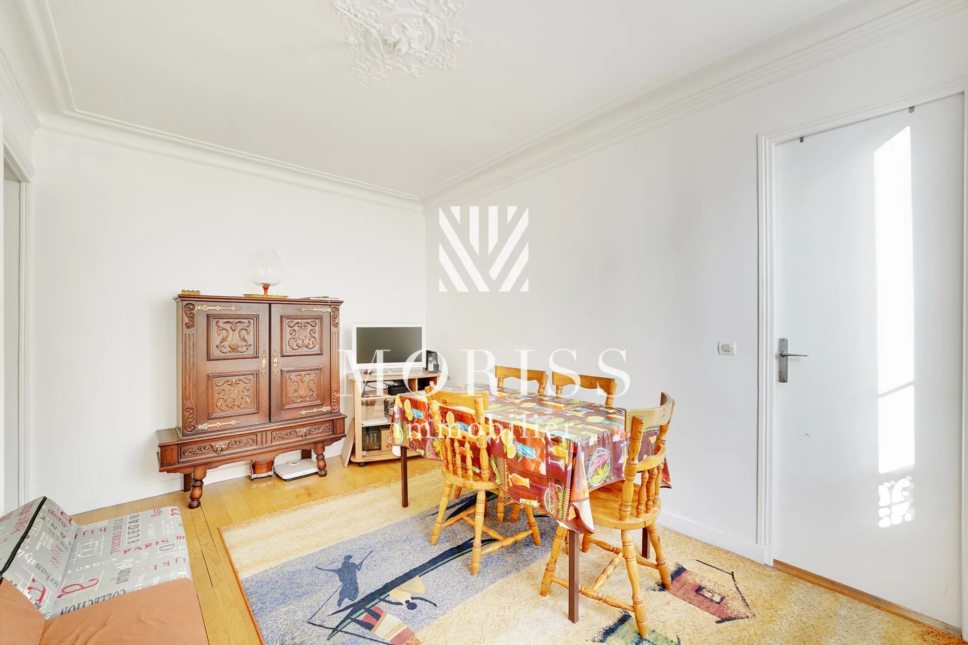 75013 Paris - Appartement 3 pièces - Image Array