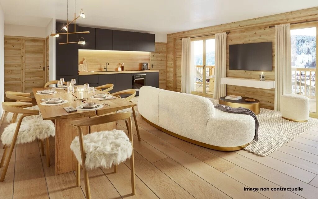 Sale Apartment Morzine
