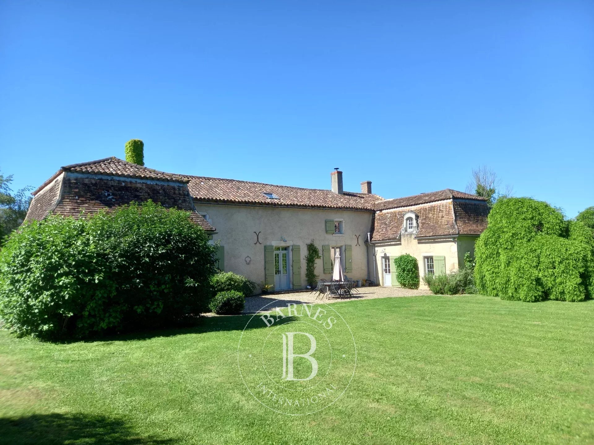 Manoir Saint-Savin  -  ref 86506310 (picture 3)