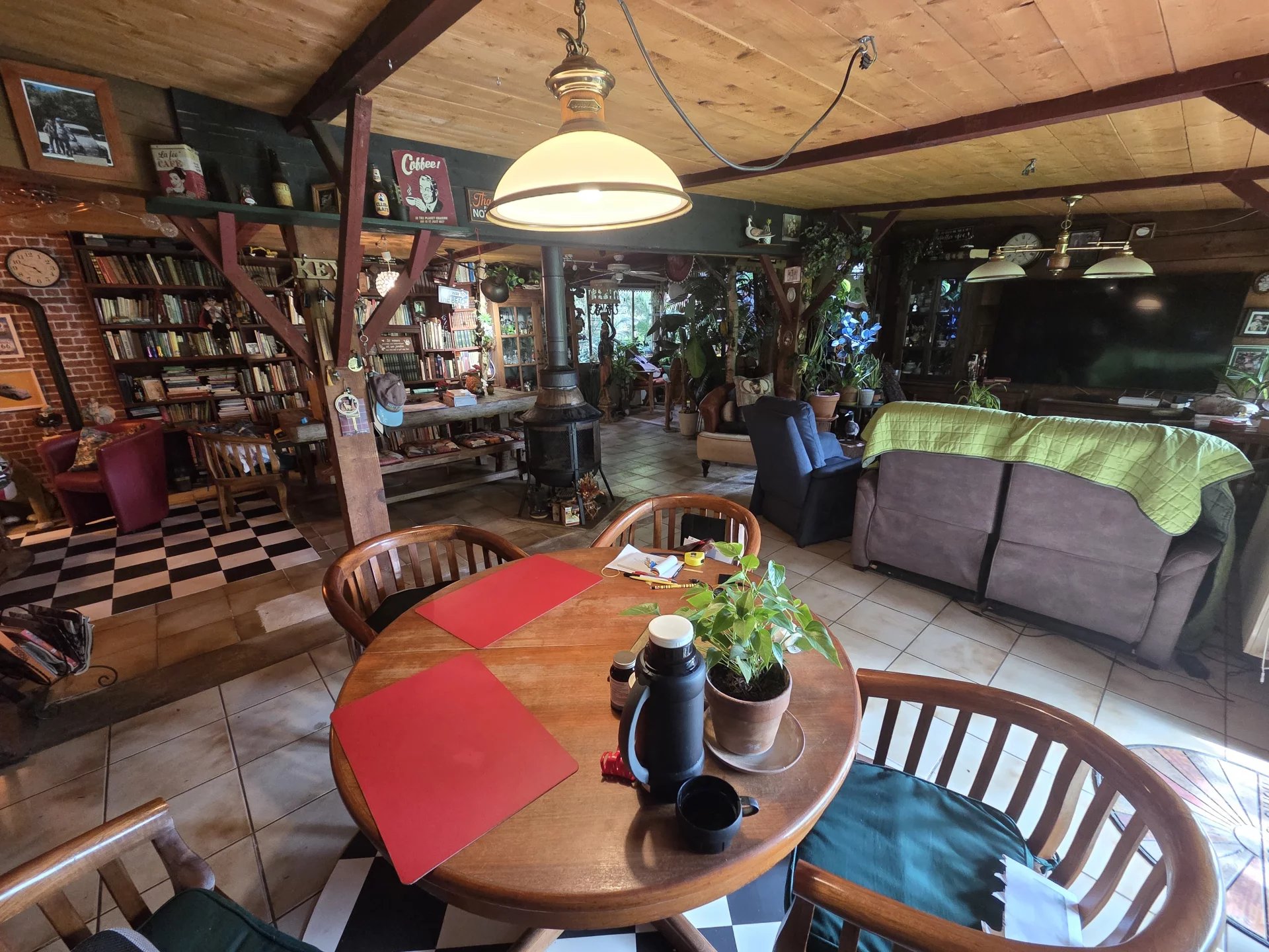 Achat Maison T6 à Thouaré-sur-Loire (44470) - 241m²