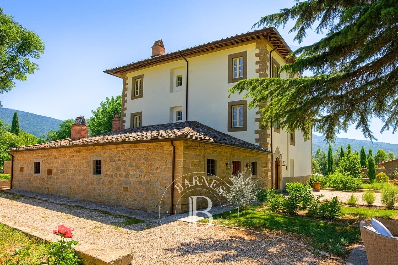 Cortona  - Villa 20 Pi&egrave;ces 15 Chambres - picture 5