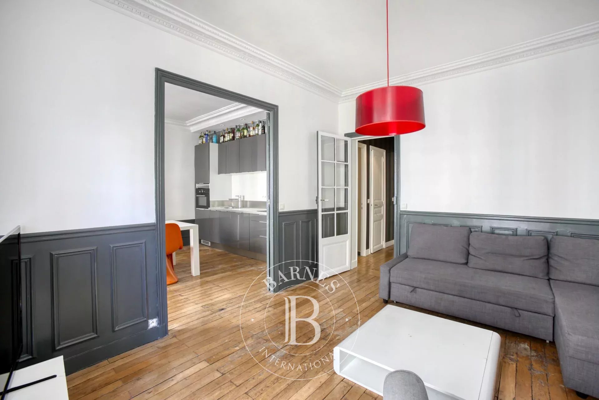 Daire Neuilly-sur-Seine - picture 25