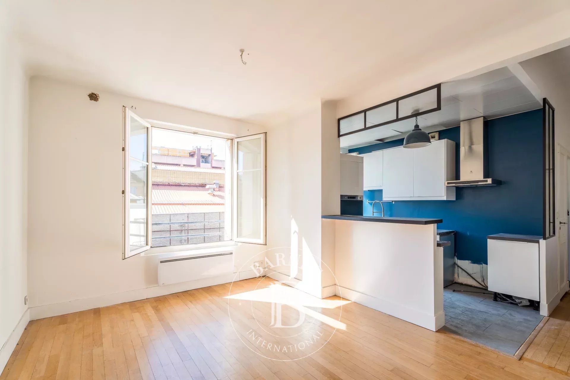 Daire Boulogne-Billancourt