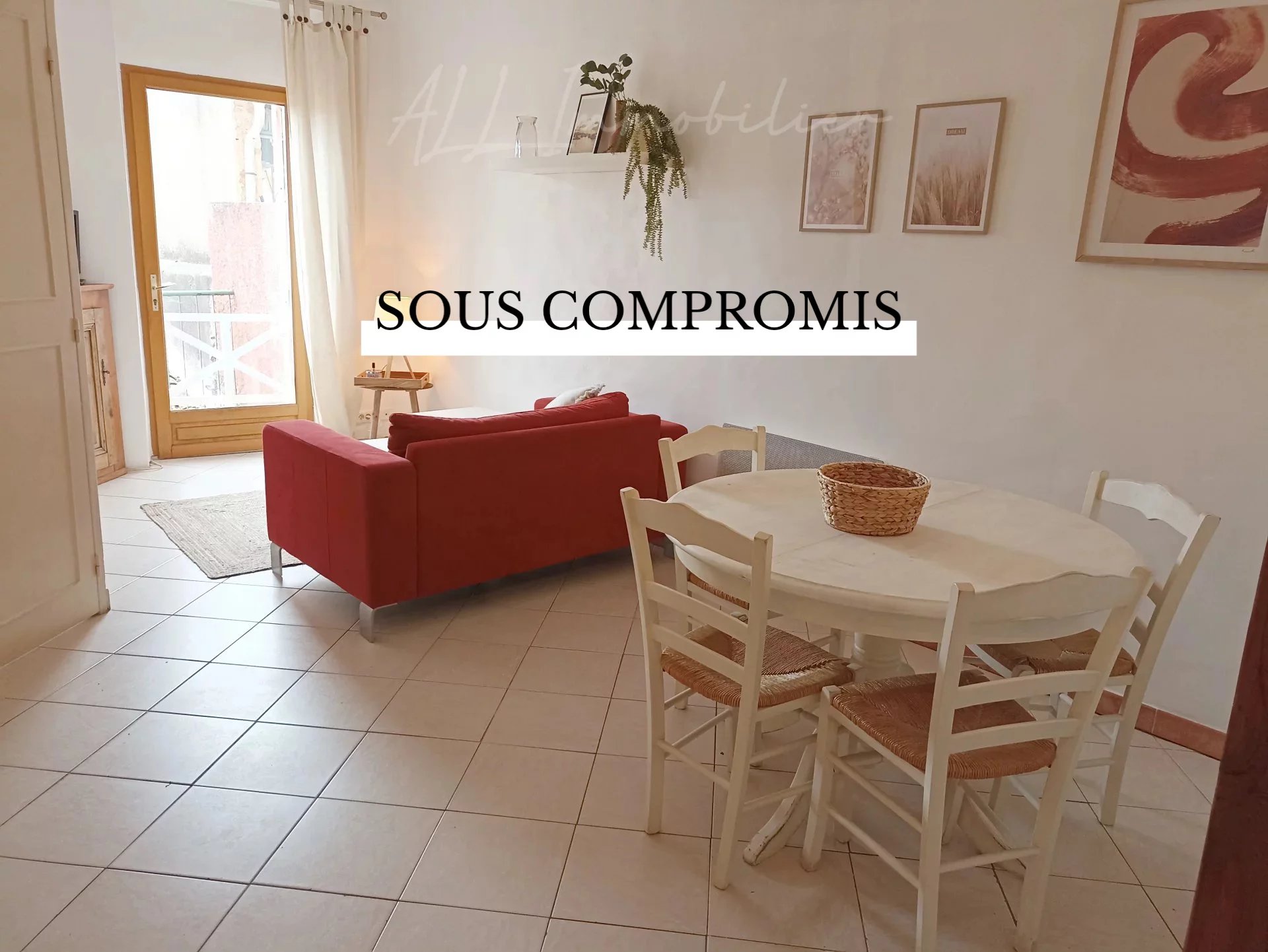 Appartement T1bis Cogolin