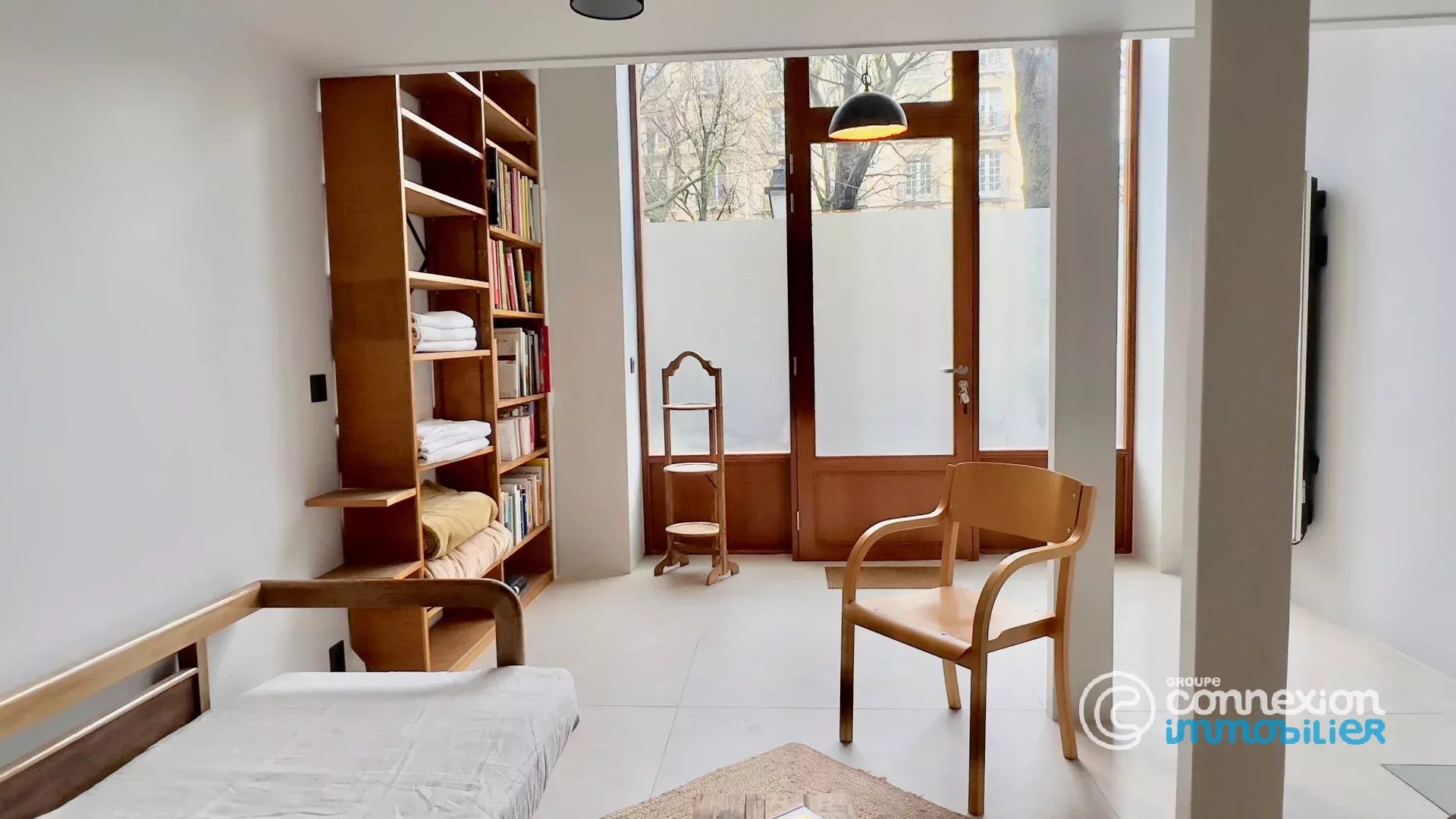 Avenue Junot -  Charmant loft "Coup de Coeur"