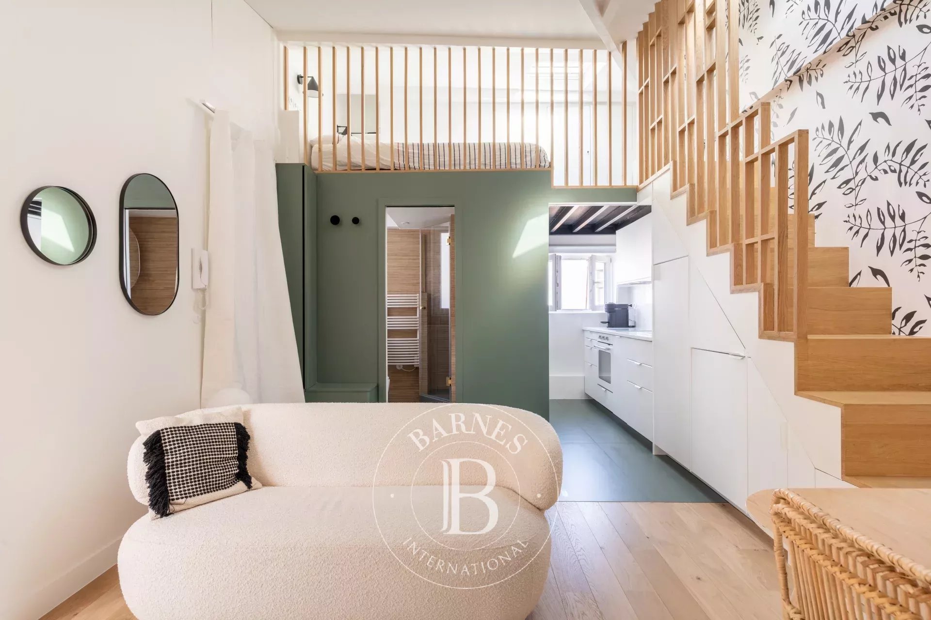 Daire Paris 18ème - picture 10