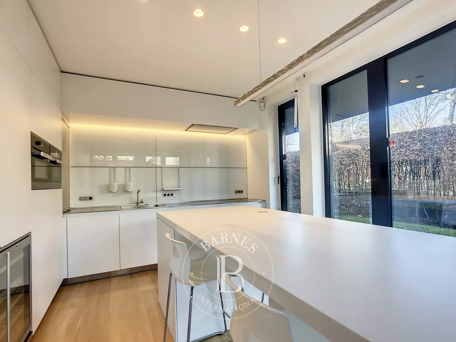 Hamoir - Tuinniveau 3 slaapkamers