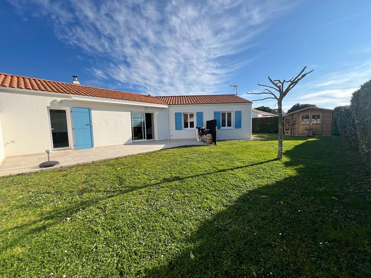 Vente Maison Saint-Vincent-sur-Jard
