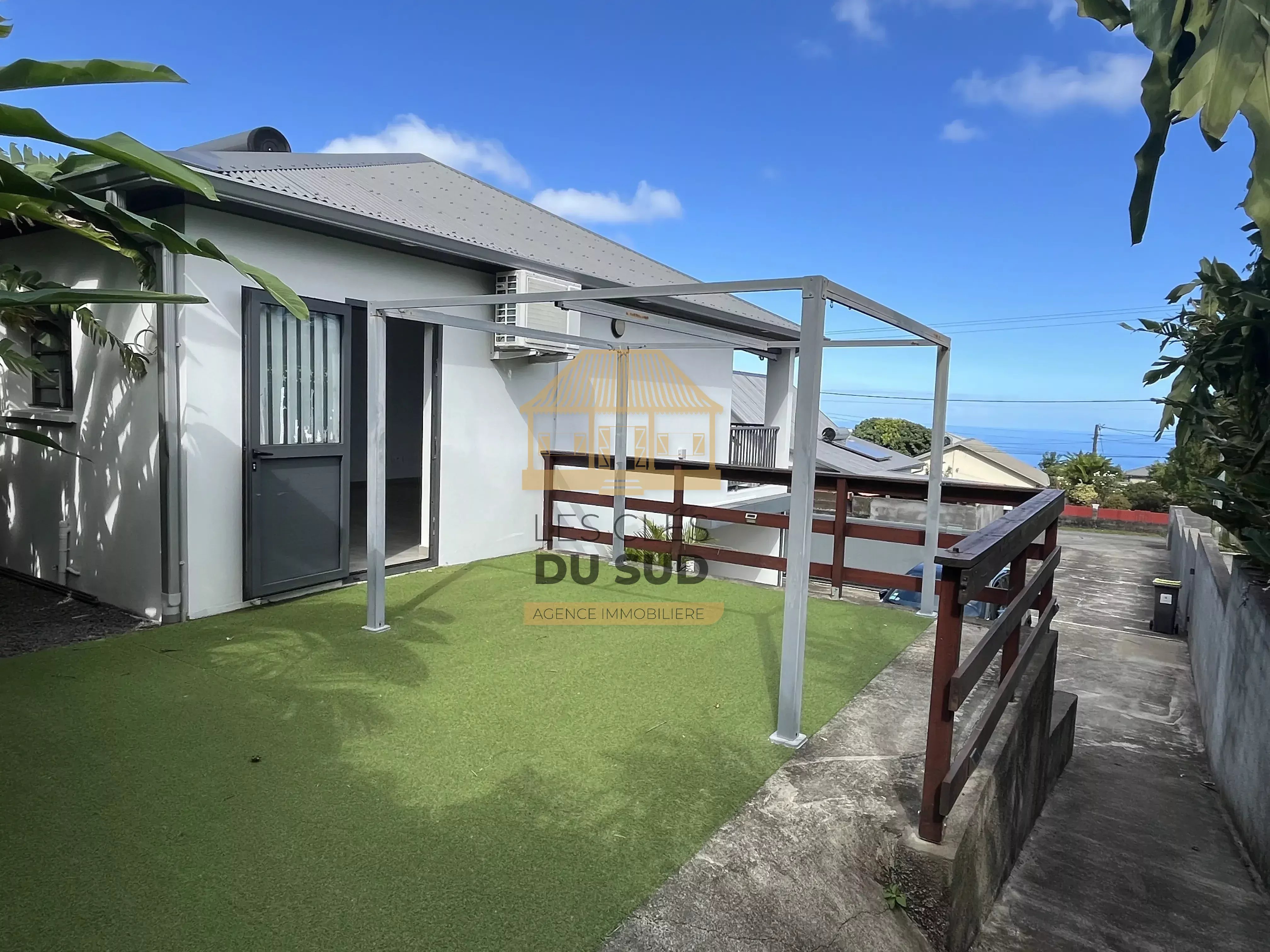 Maison T4 à louer sur les Bas de Jean Petit (97480)