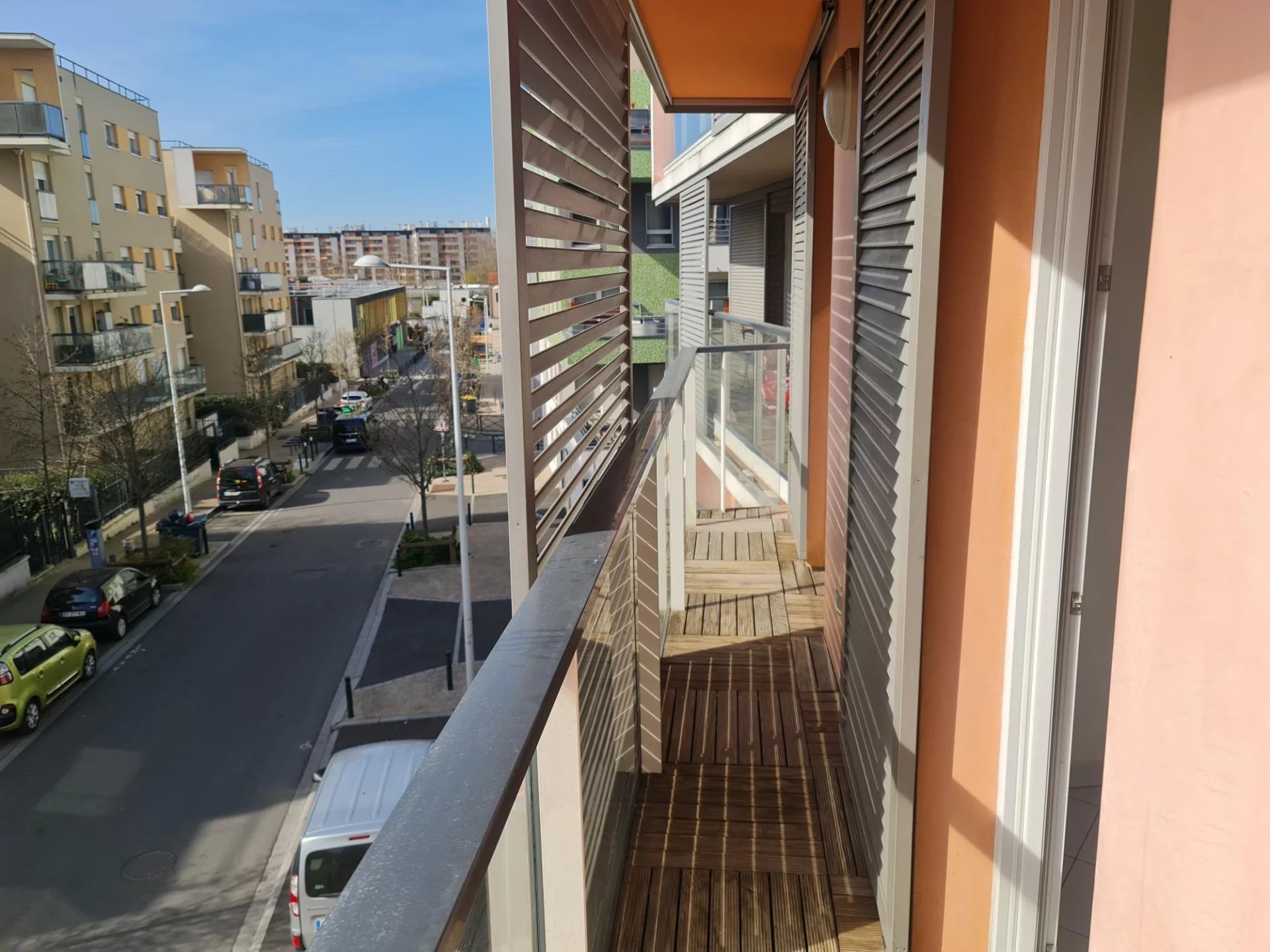 Location Appartement Nanterre