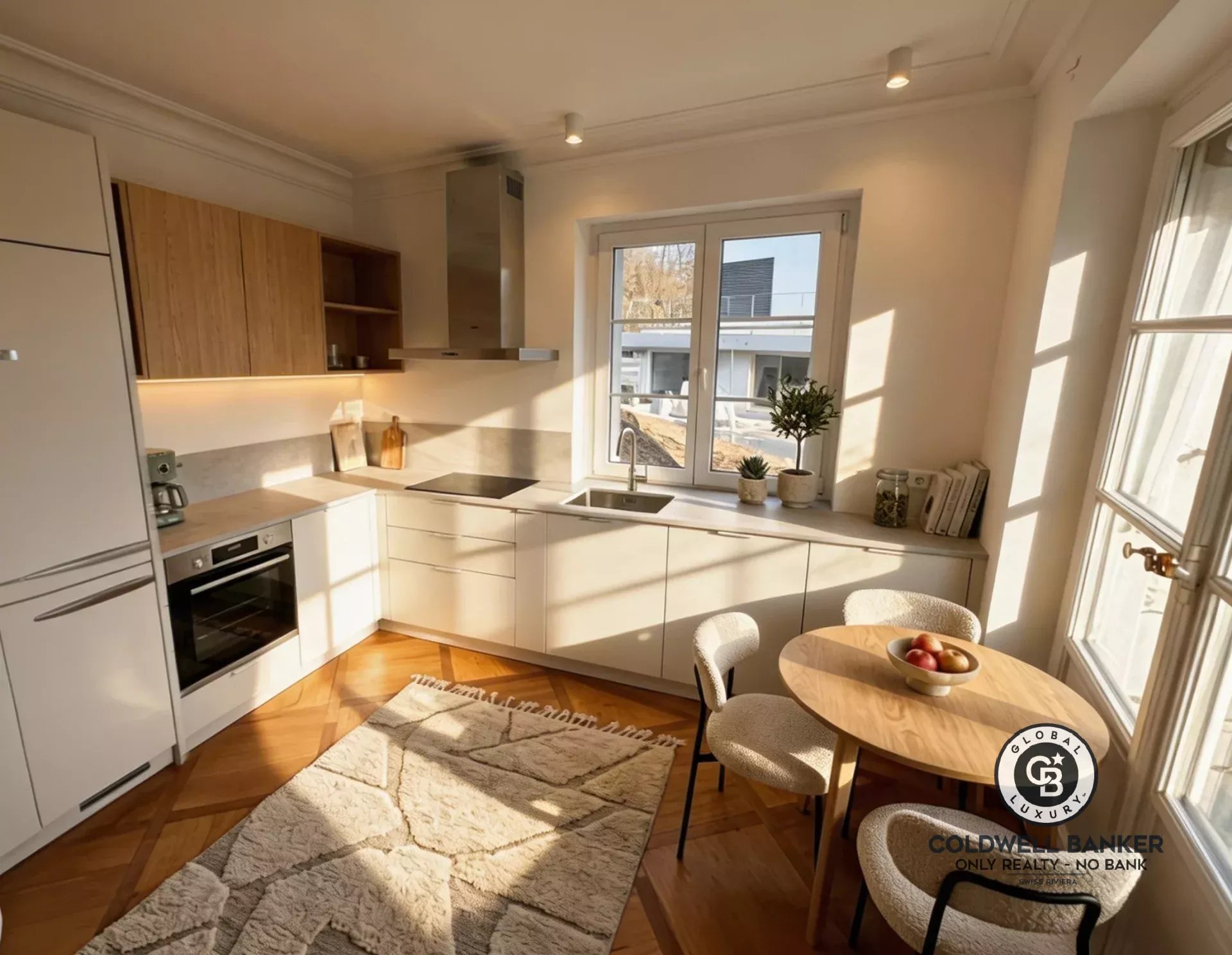 PRILLY - APPARTEMENT NEUF 2.5 PIECES + COMBLE - VUE LAC ! - Photo 4