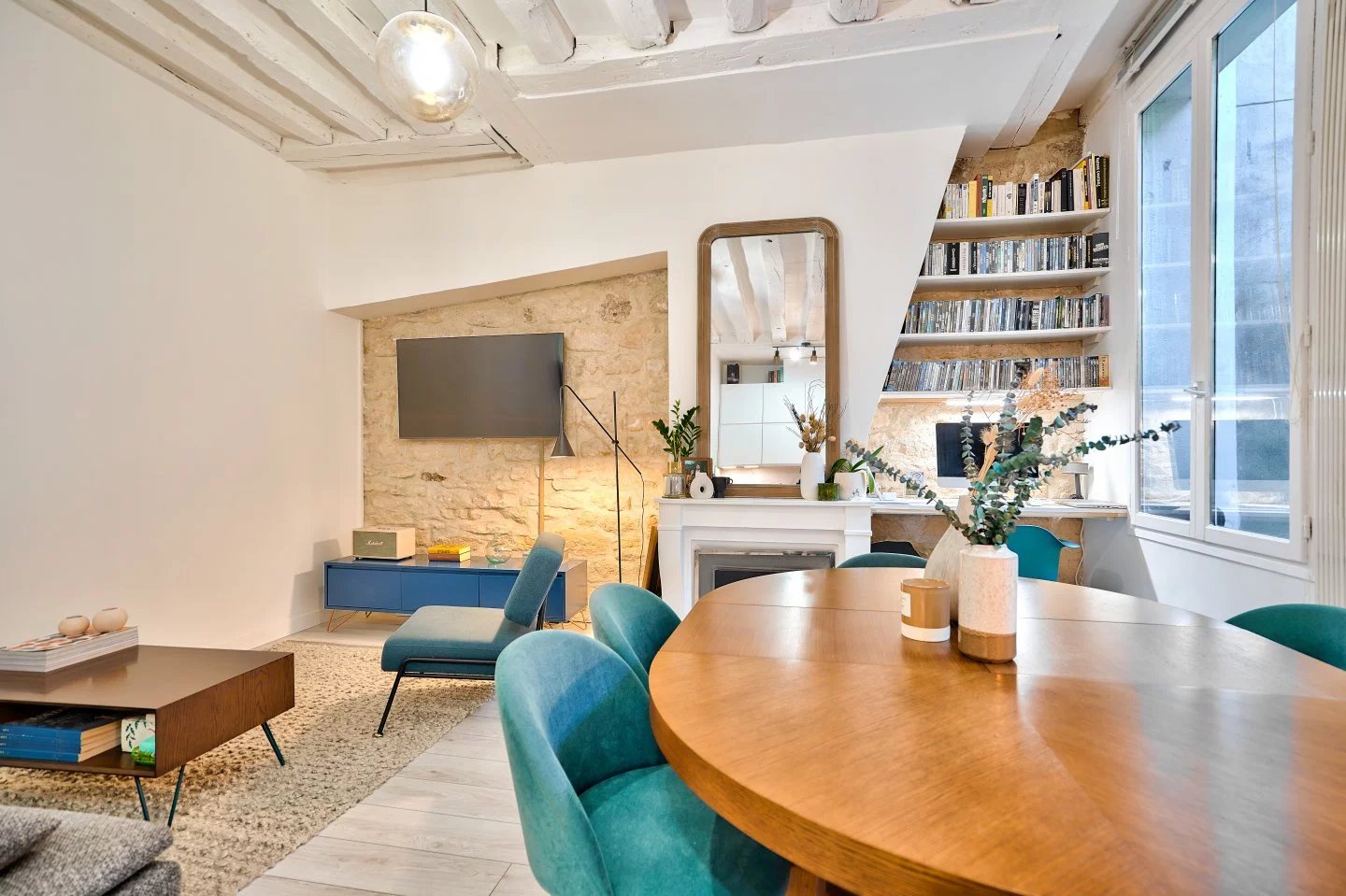 Agence immobilière de 