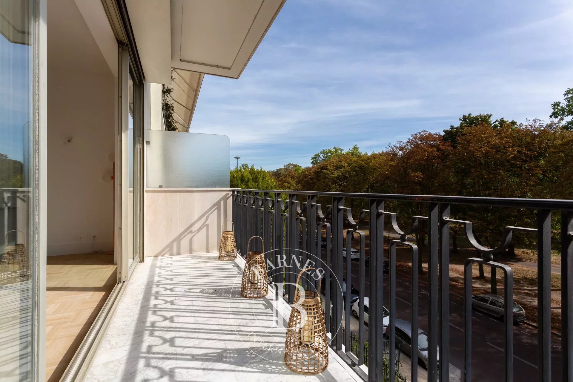 Daire Neuilly-sur-Seine