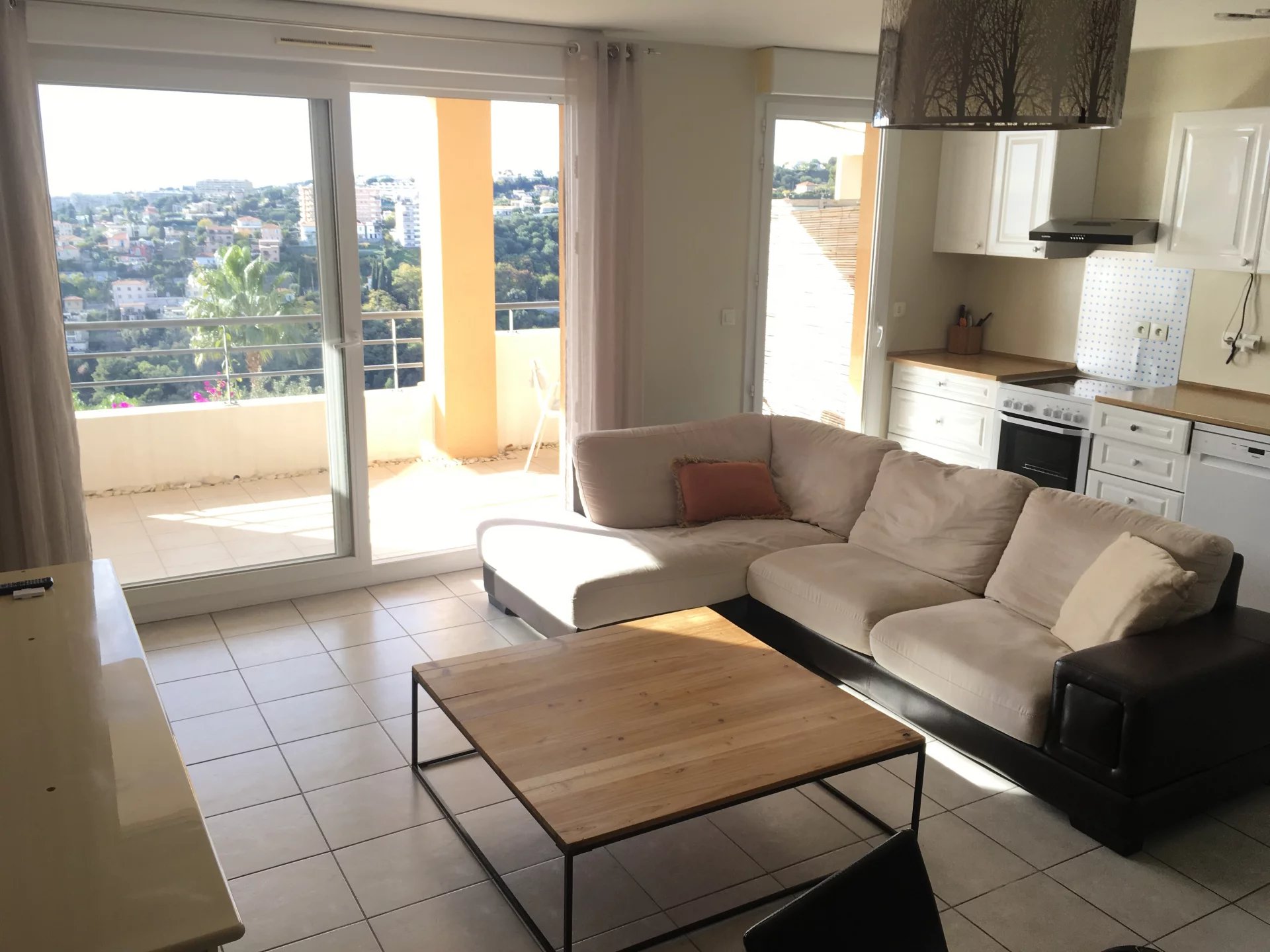 Rental Apartment Nice Saint Philippe
