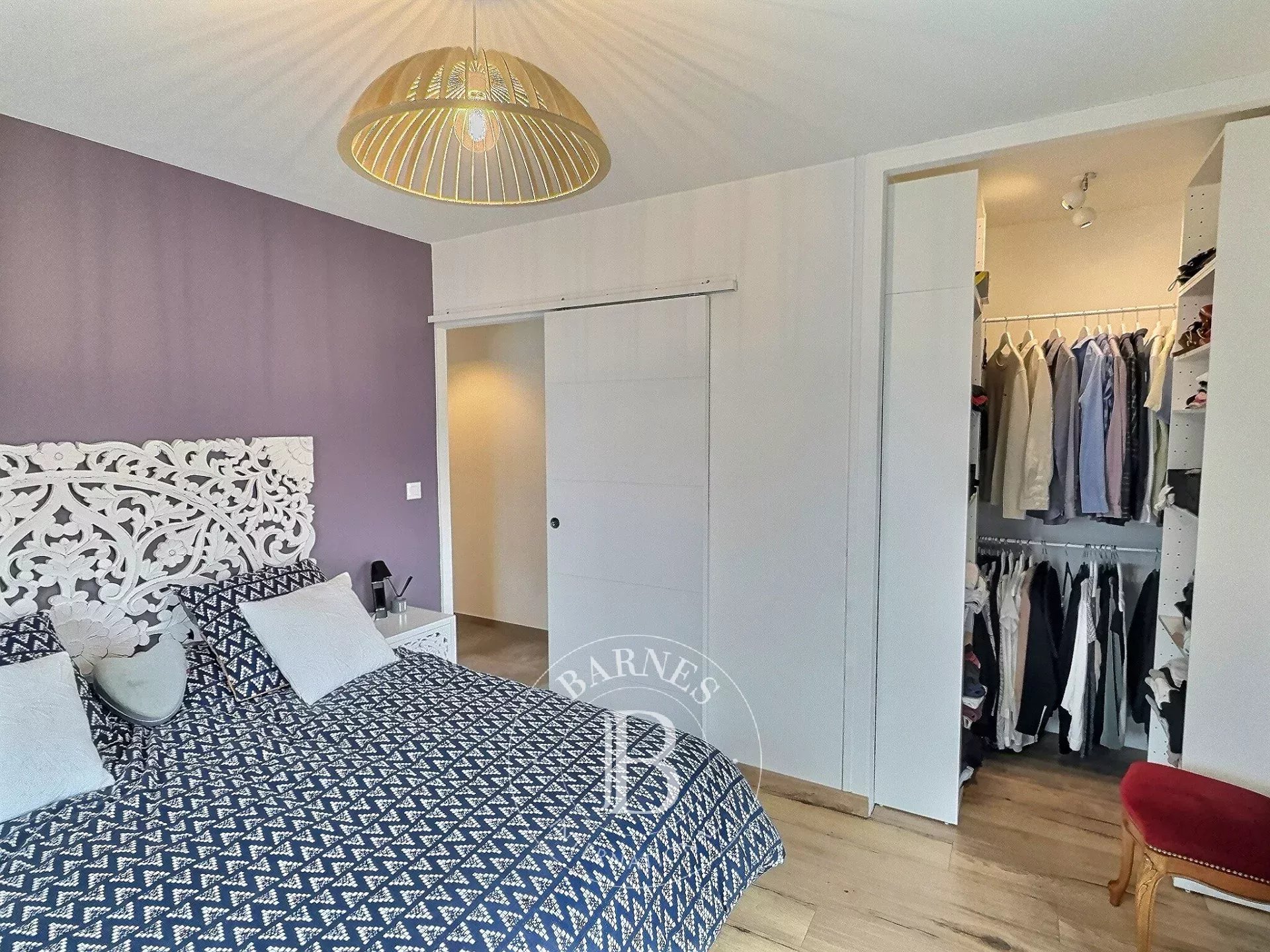 BARNES PAYS-DE-GEX - DIVONNE-LES-BAINS - RENOVATED VILLA + APARTMENT - picture 6