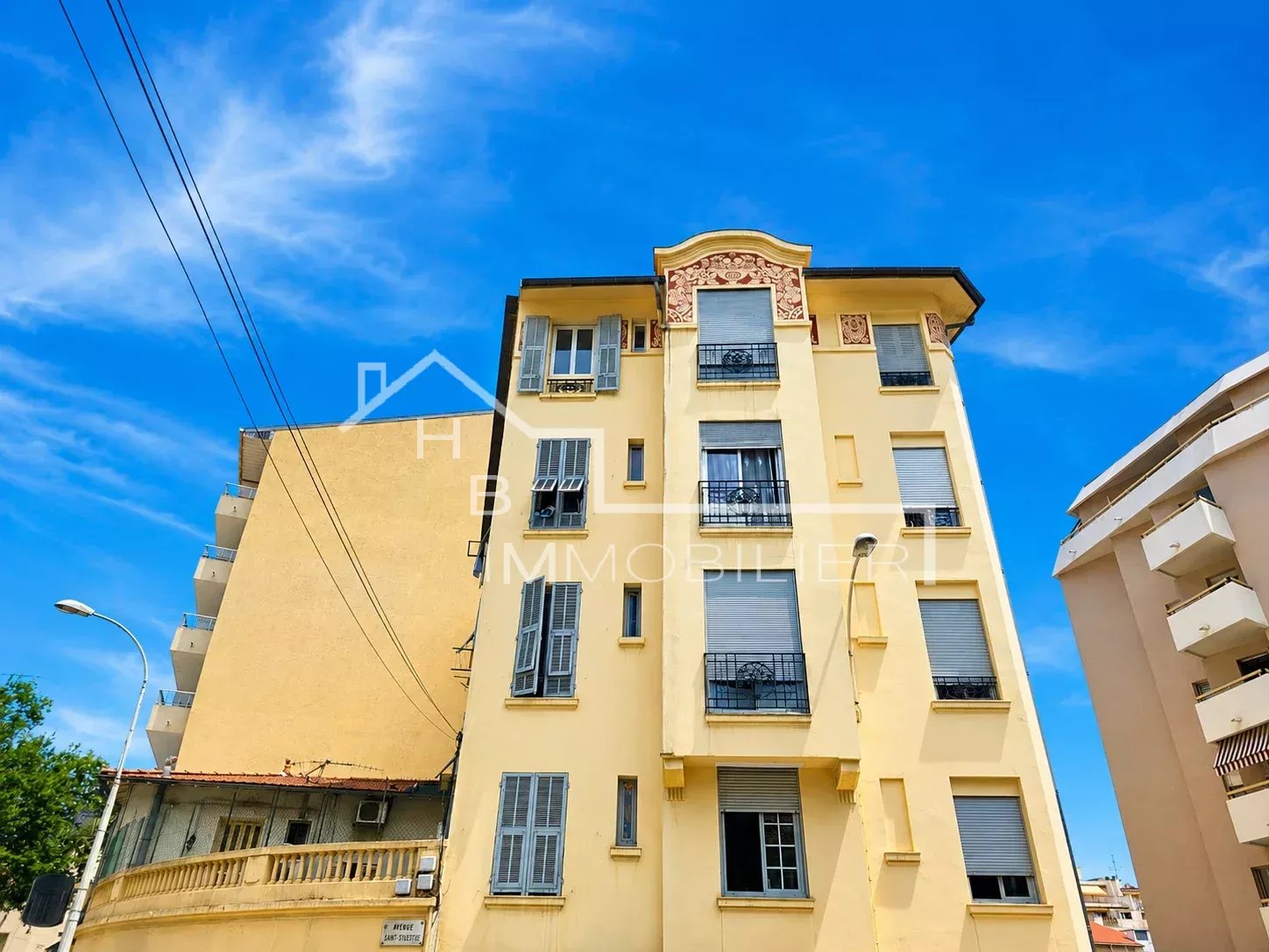 Appartement 2P – Nice (06100)