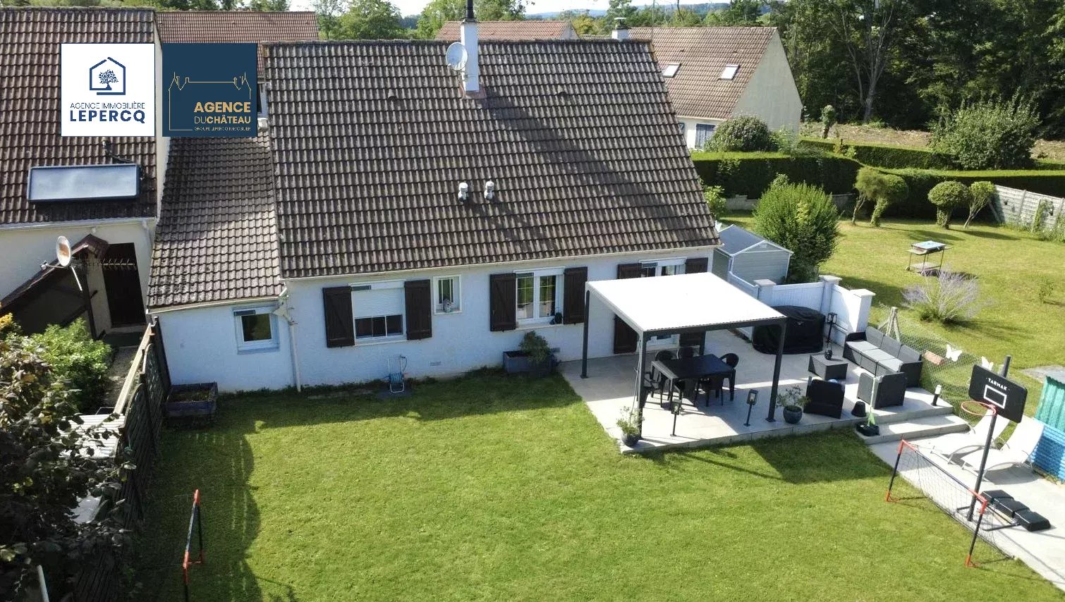 Vente Maison Villers-Cotterêts