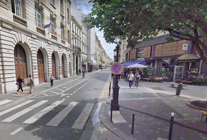 Vente Boutique Paris 10ème