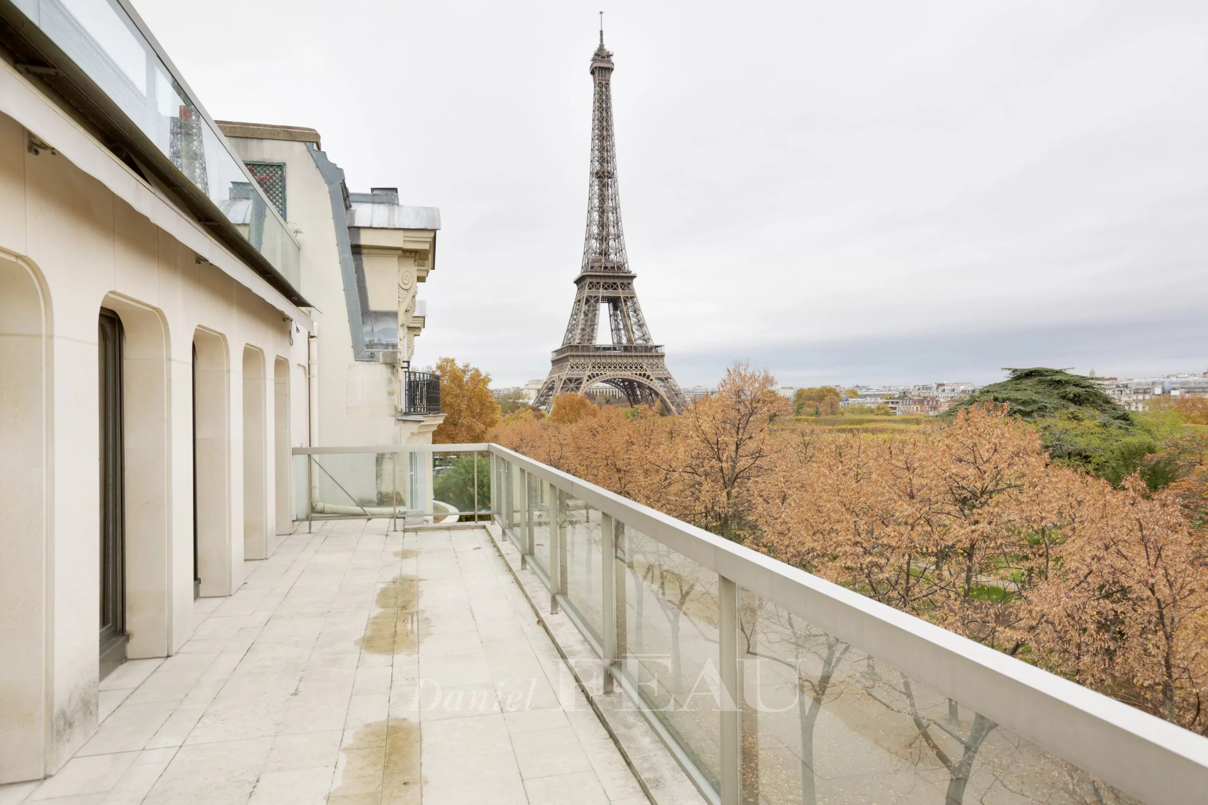 Rental Apartment Paris 7th