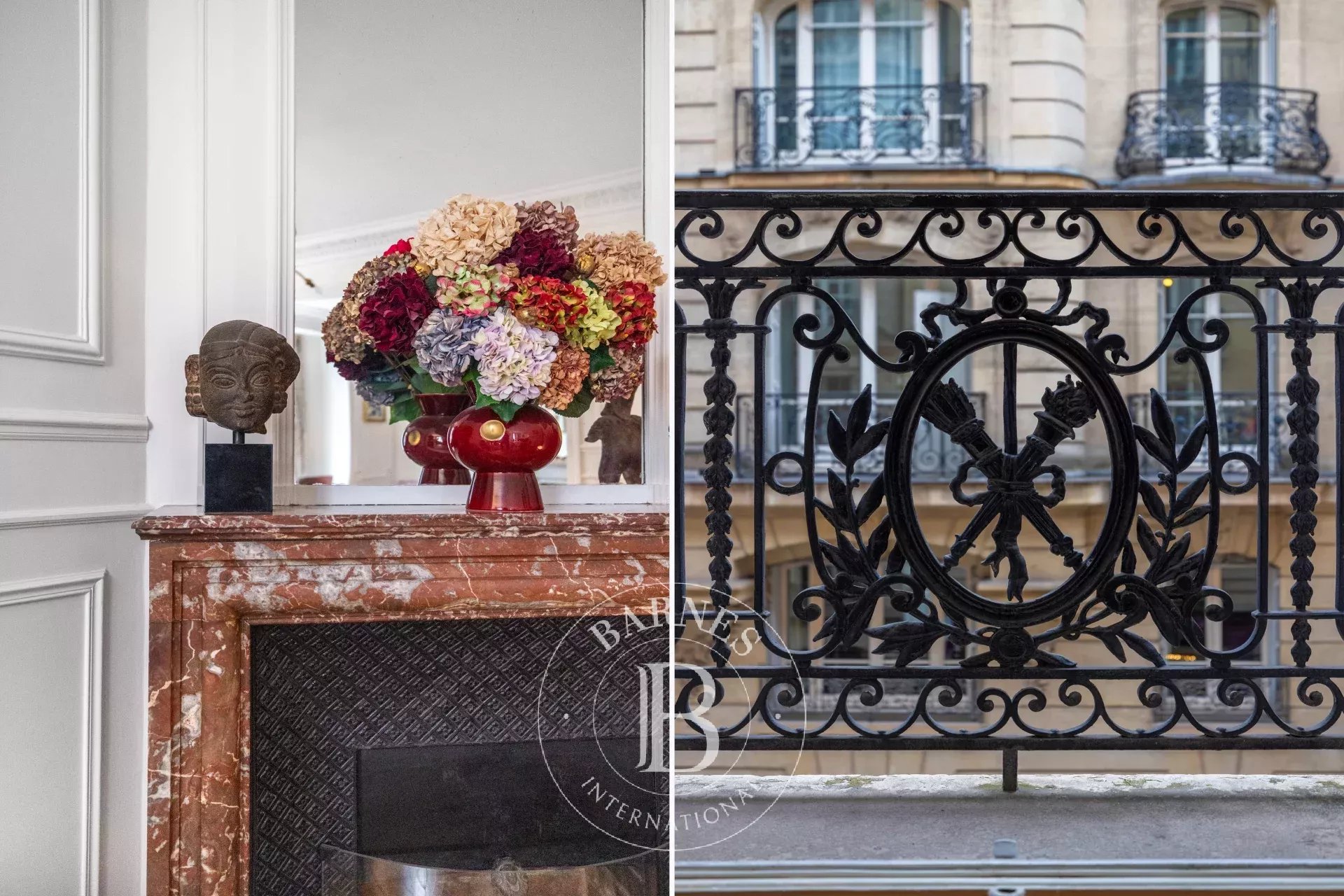 Daire Paris 16ème - picture 15