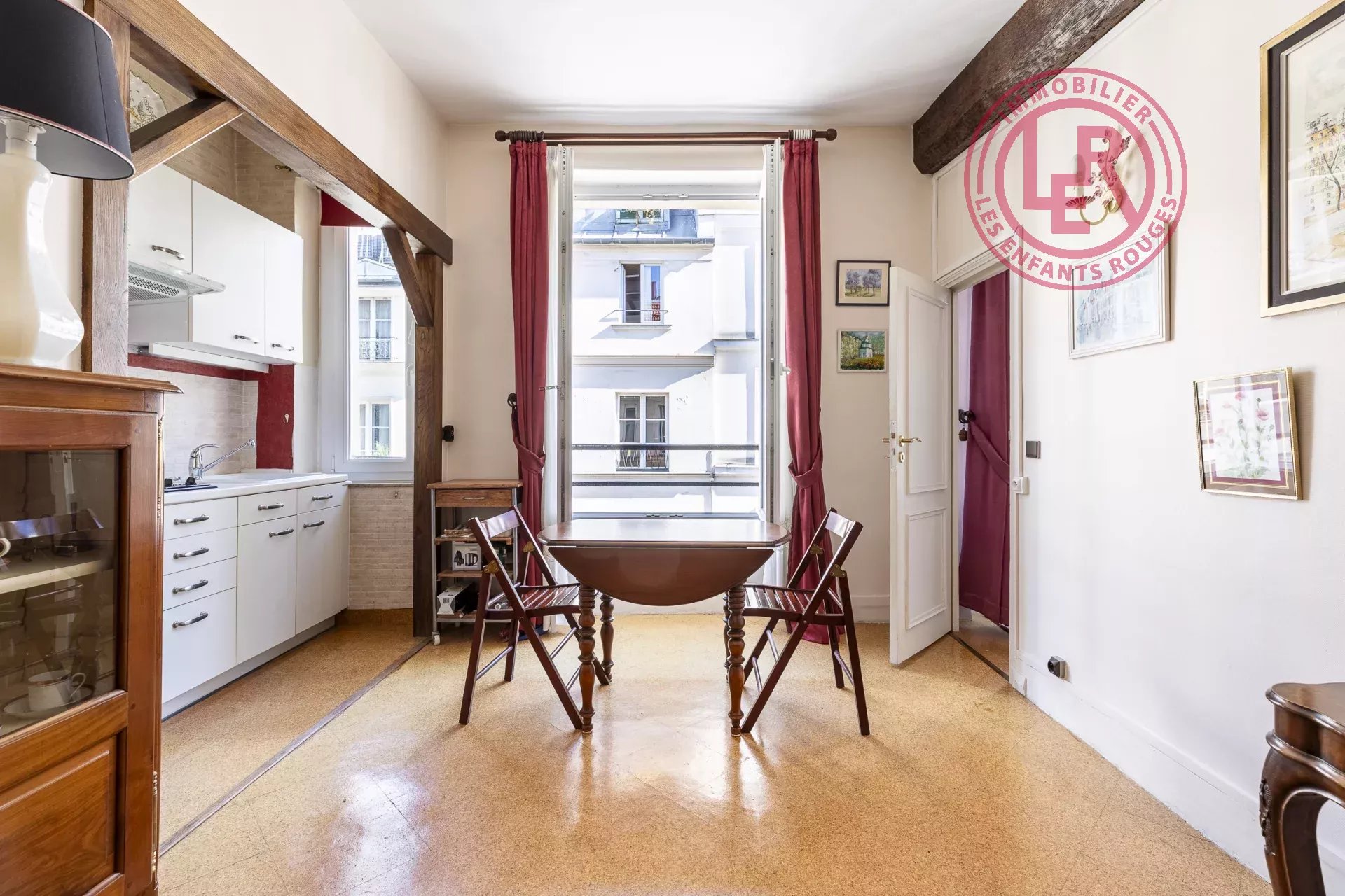 Agence immobilière de Les Enfants Rouges