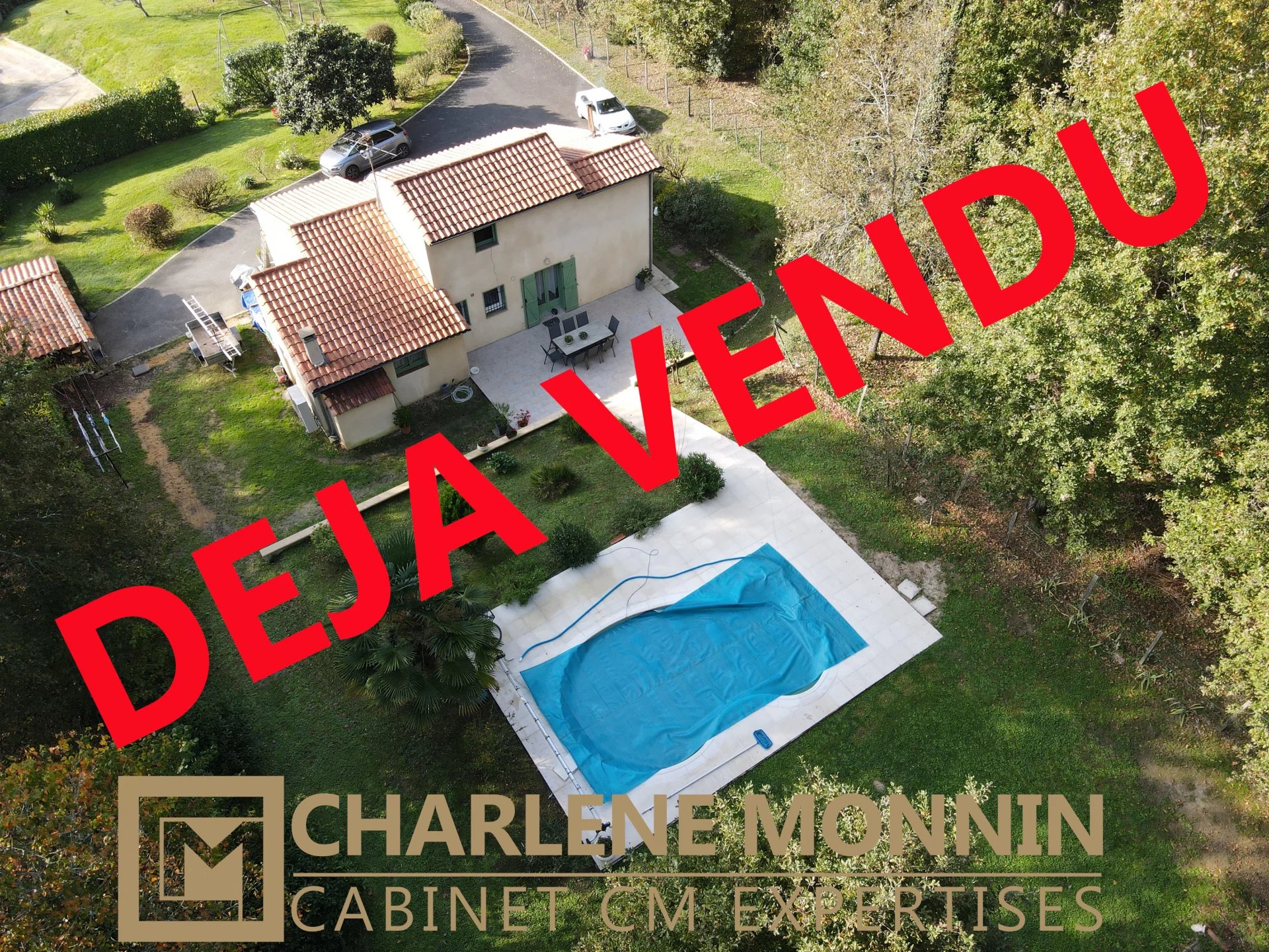 Vente Maison Léguillac-de-l'Auche