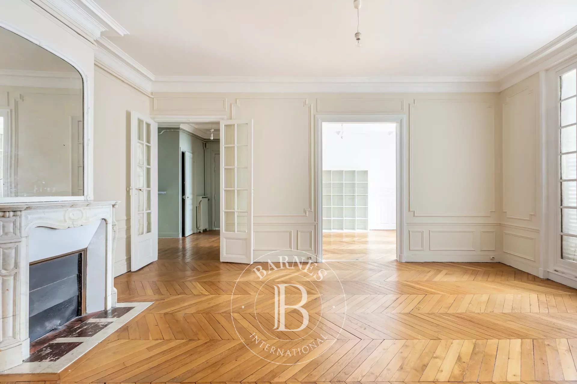 Daire Paris 16ème - picture 6