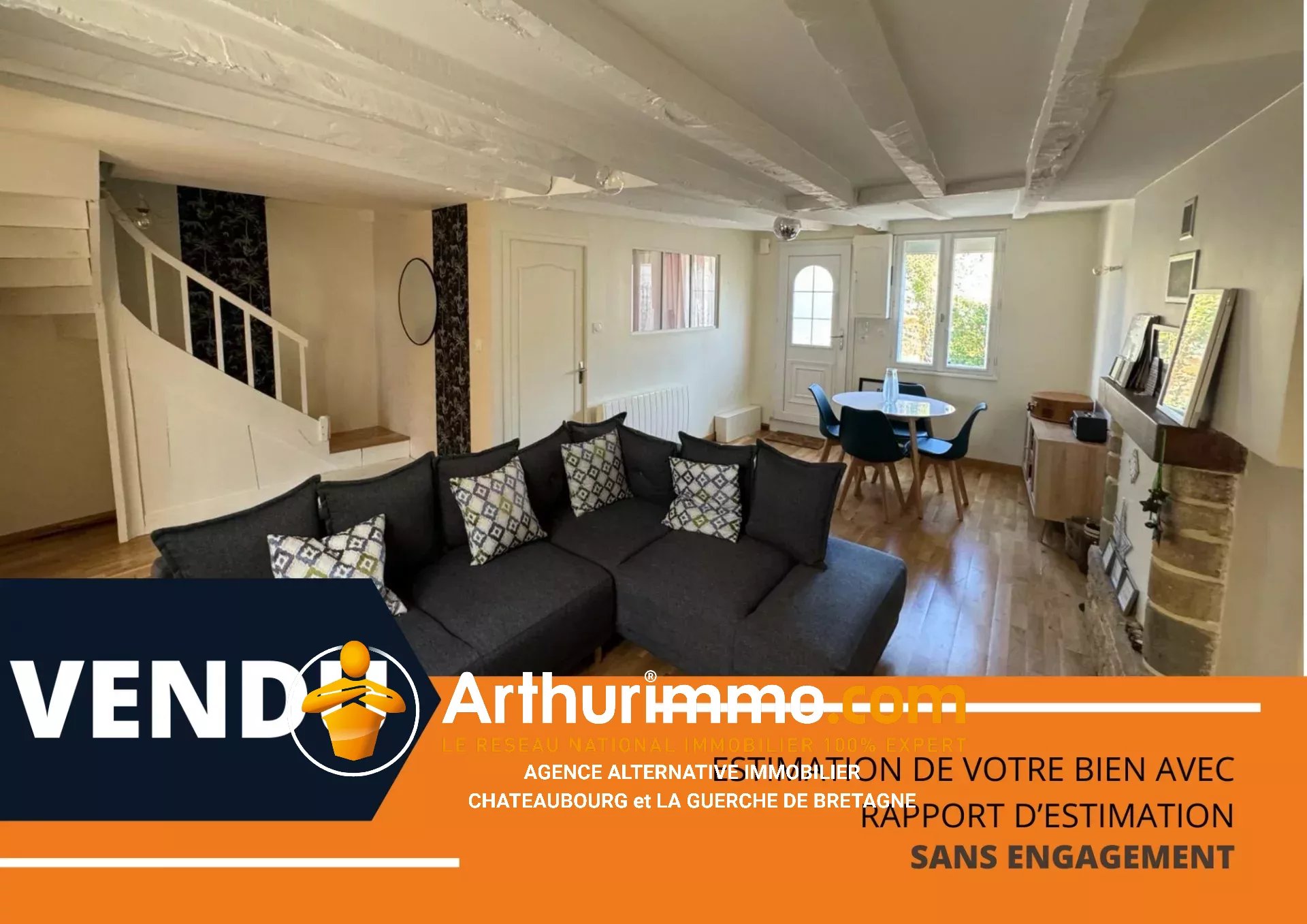 Agence immobilière de EURL ALTERNATIVE IMMOBILIER