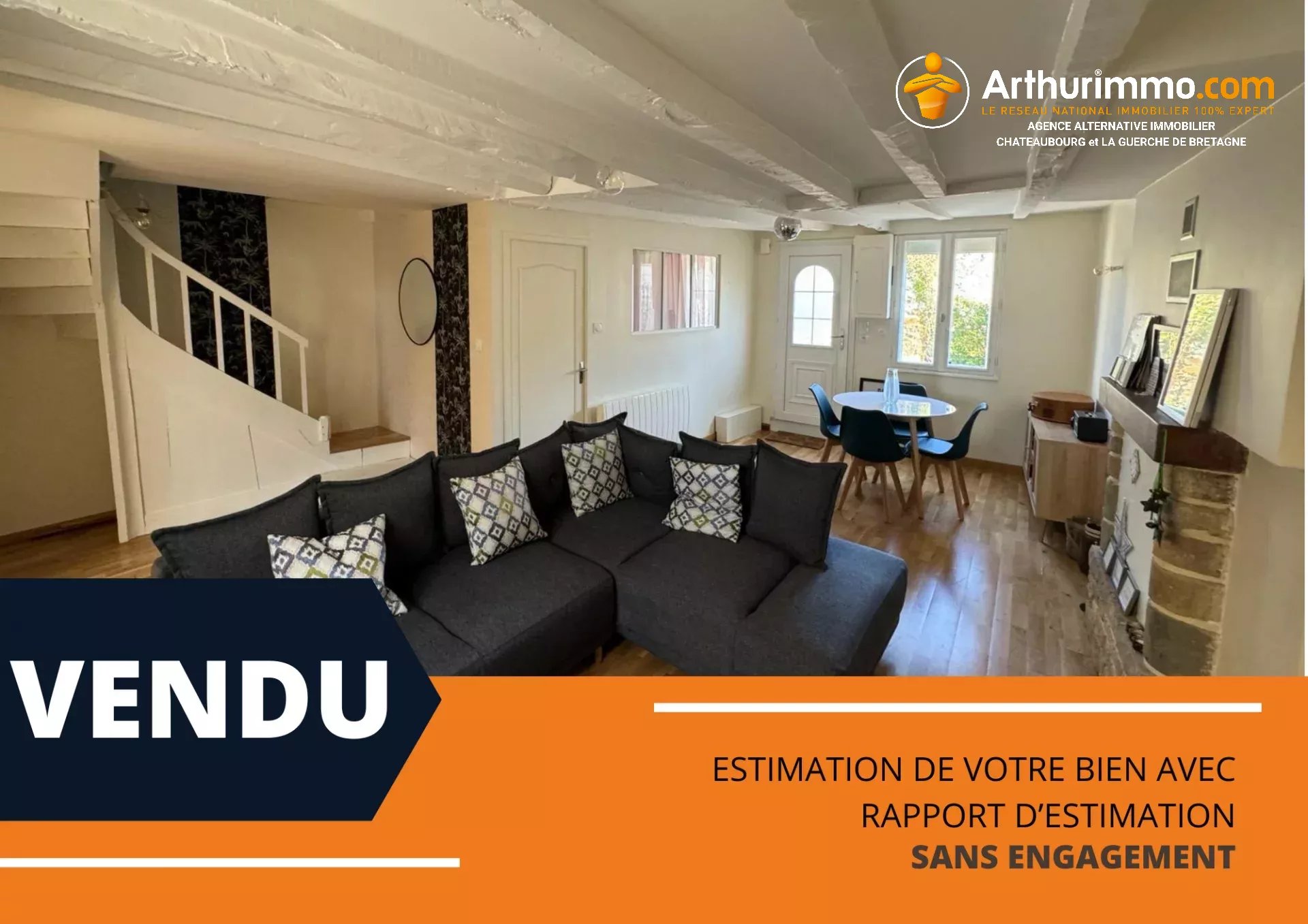Agence immobilière de EURL ALTERNATIVE IMMOBILIER