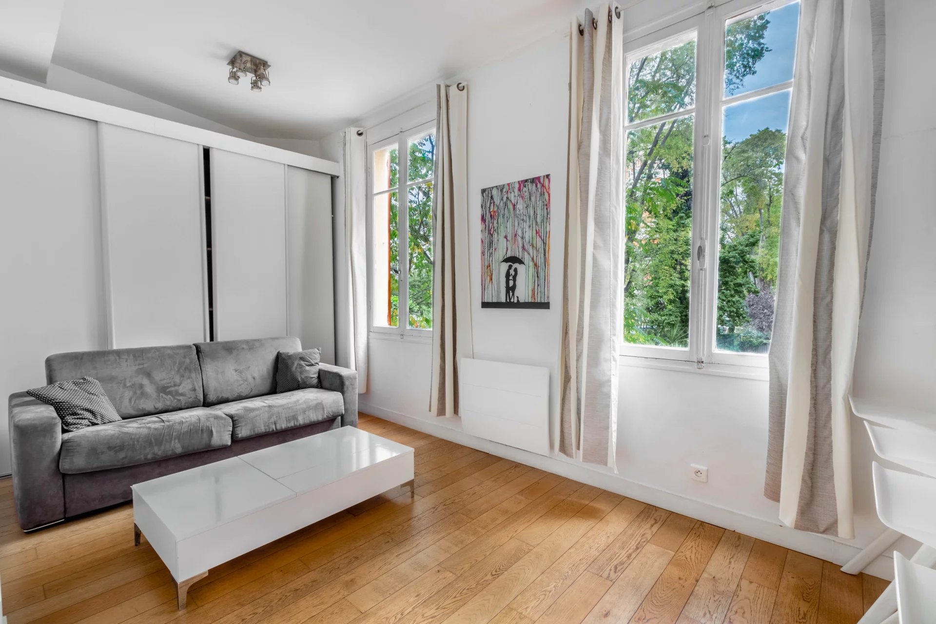 Maison à louer, 2 pièces, 37 m², Nice