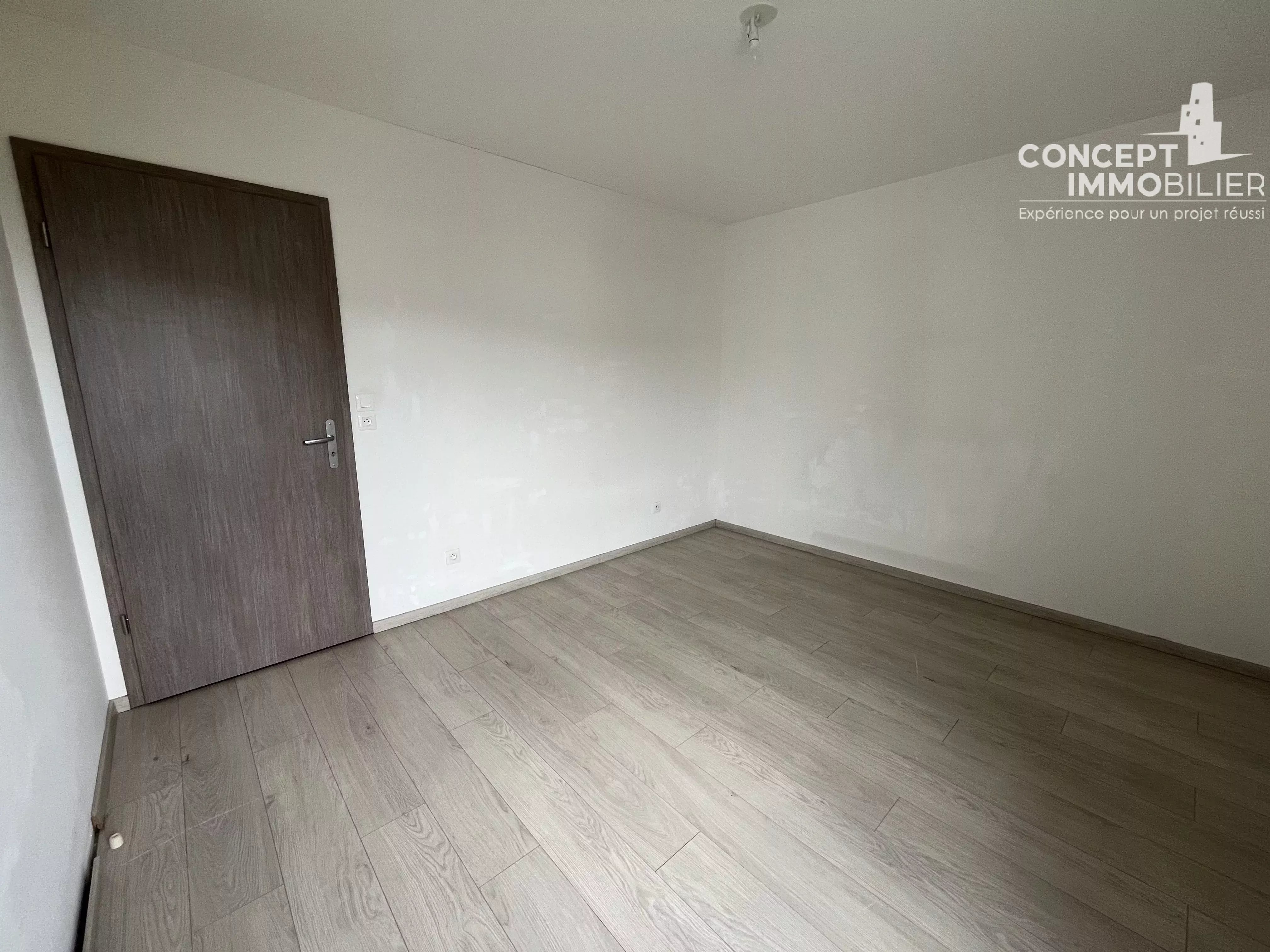 Appartement 3 pièces de 65.50 m² avec terrasse – Amnéville