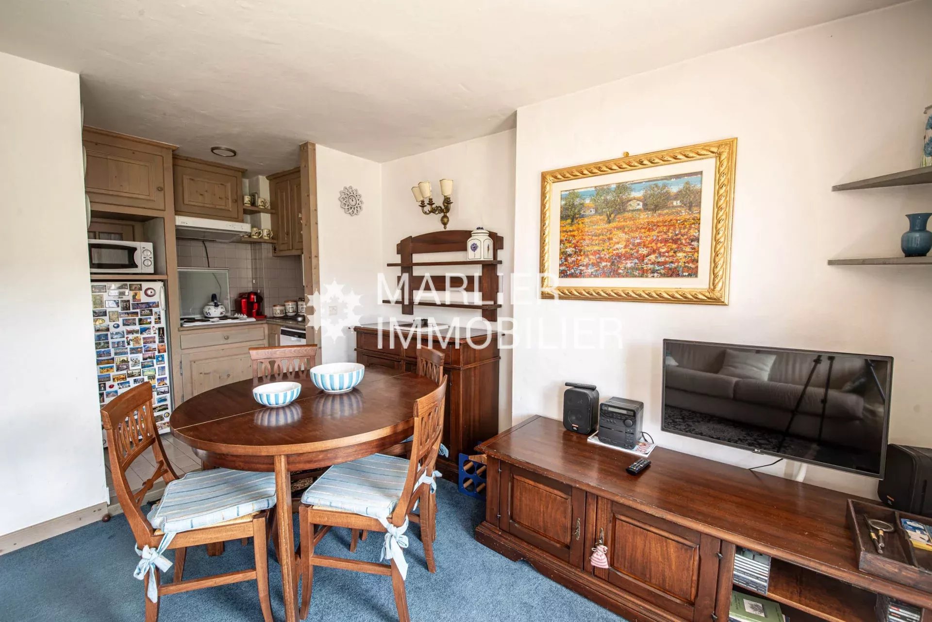 Vente Appartement Megève