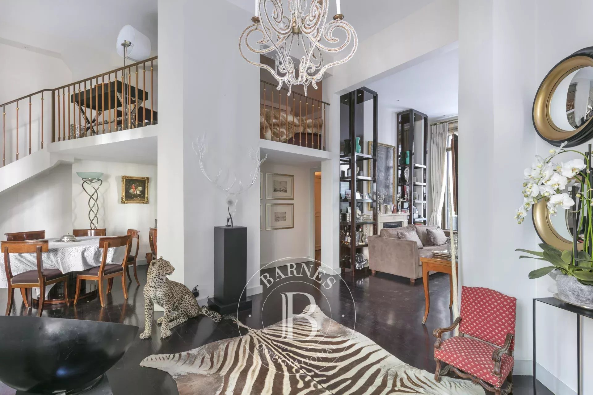 Daire Paris 8ème - picture 6