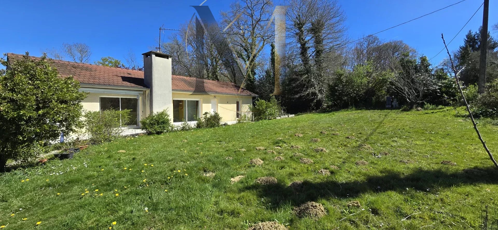 Agence immobilière de 