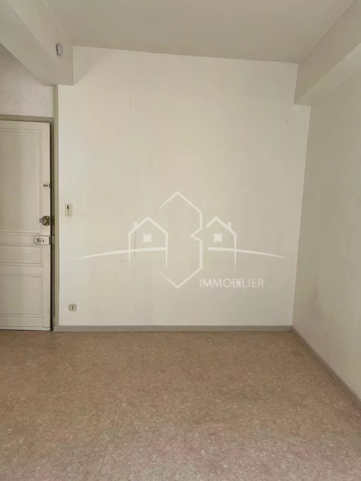 Charmant appartement T1 de 25 m² à Beaurepaire