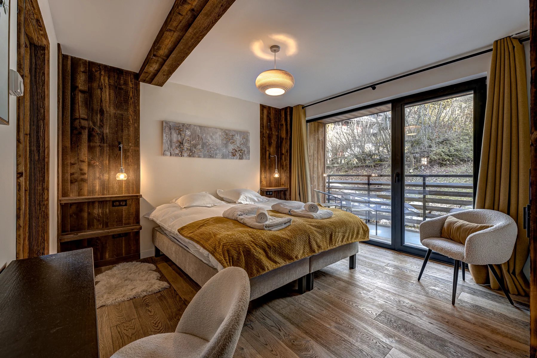 Photo of MONTRIOND - Superb 6-bedroom chalet Montriond