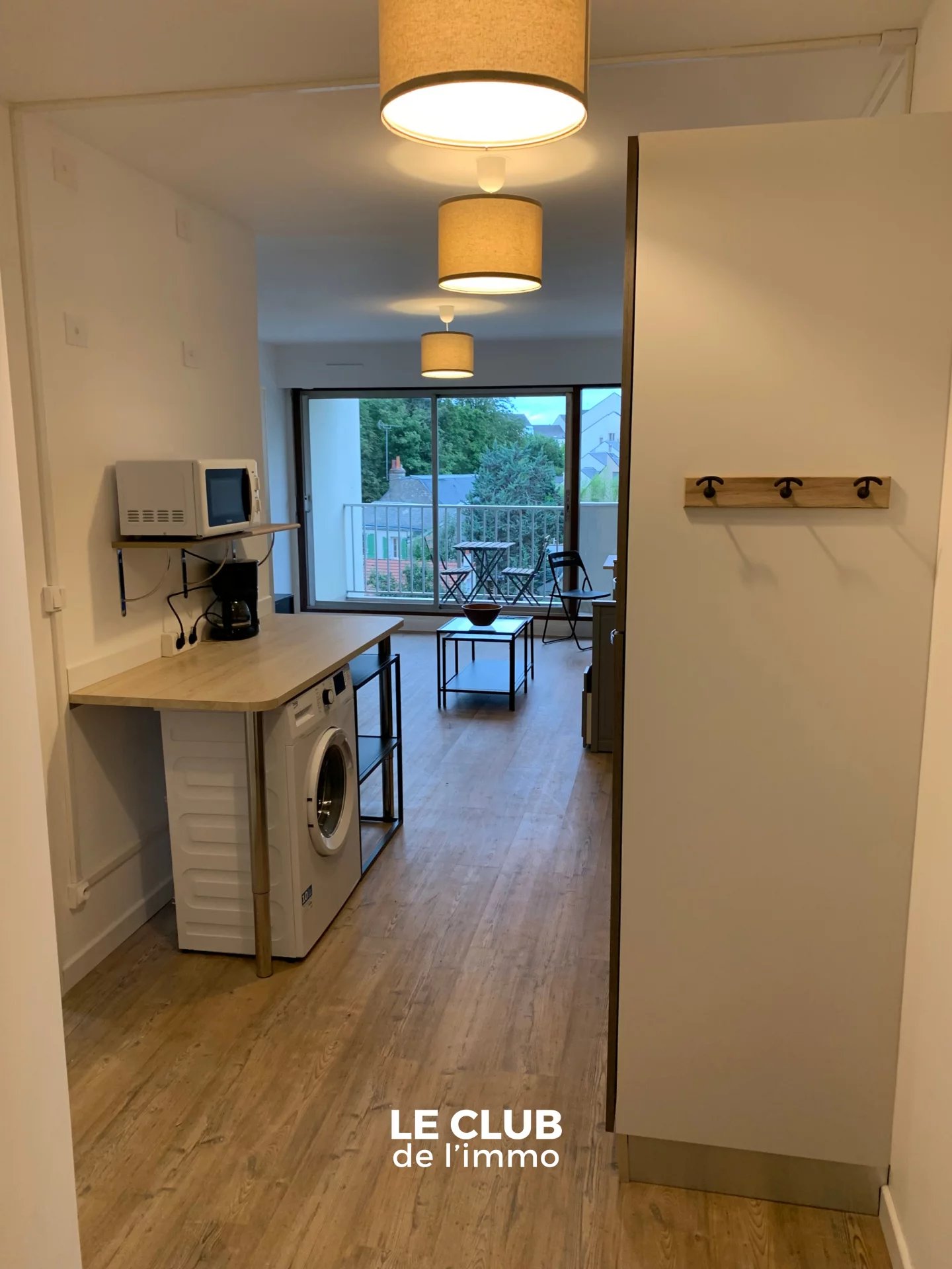 STUDIO - BALCON ET PARKING - Photo 2