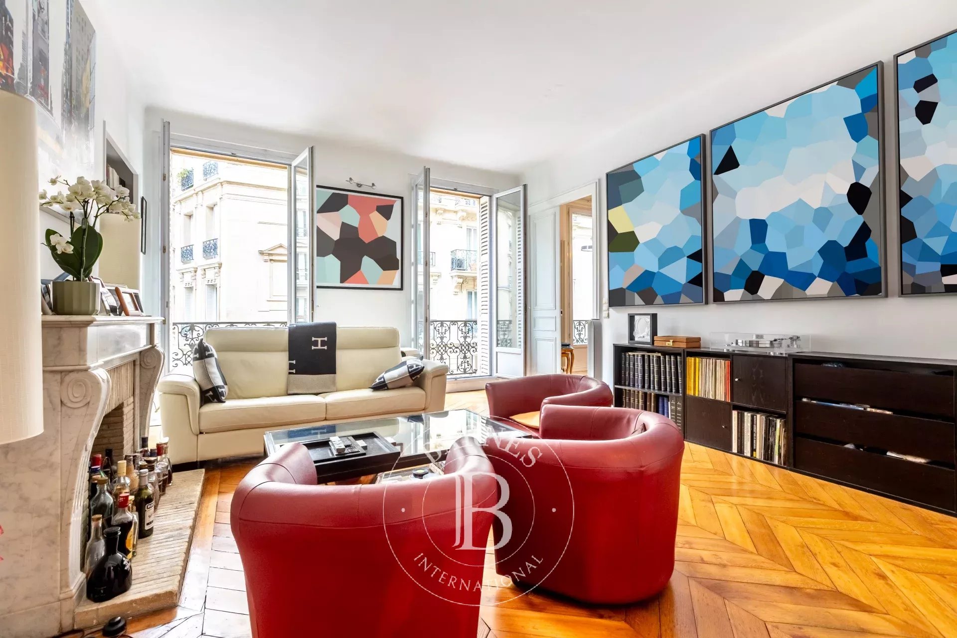 Daire Paris 8ème - picture 6