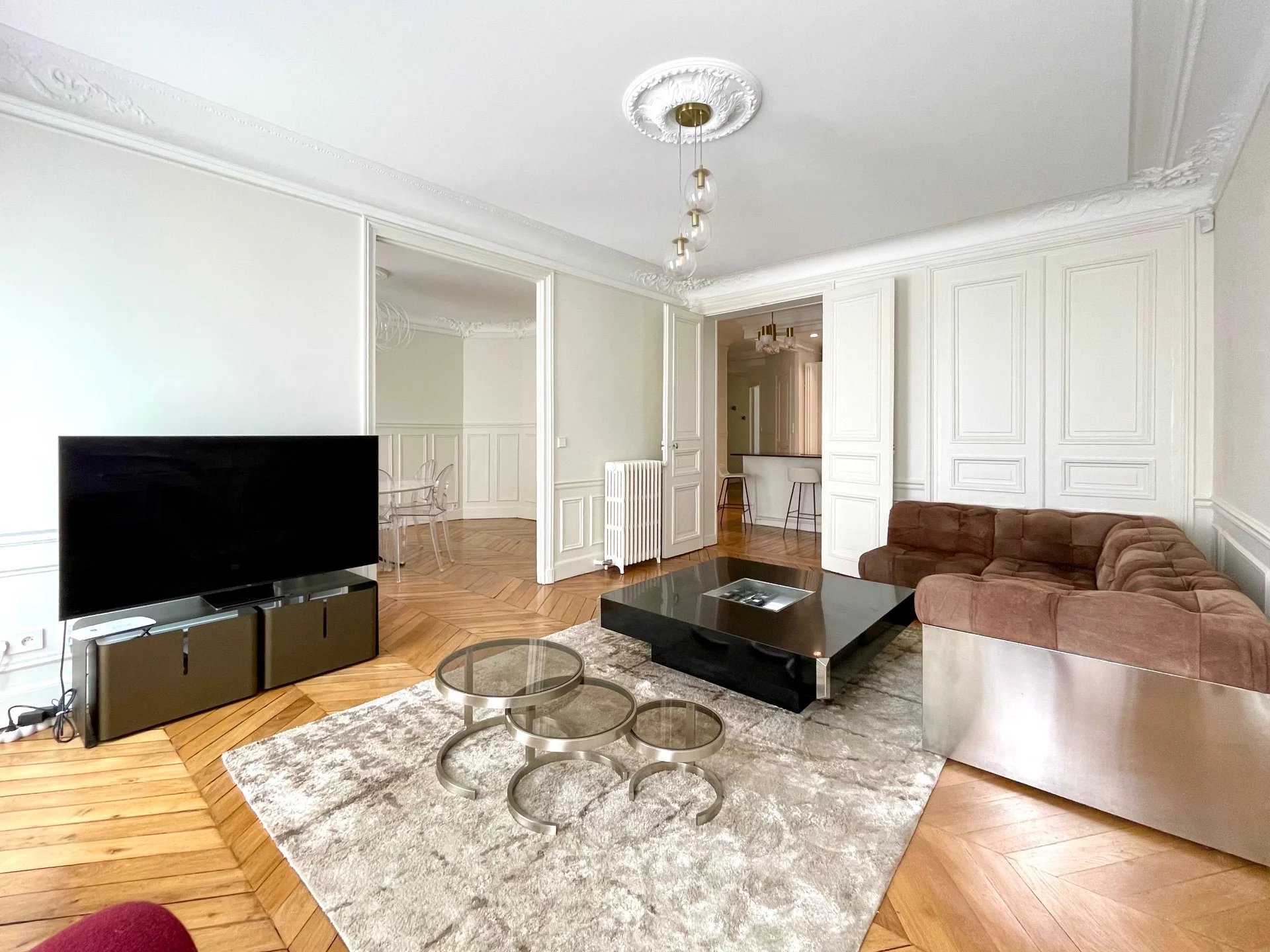 Location Appartement Paris 16ème Porte-Dauphine