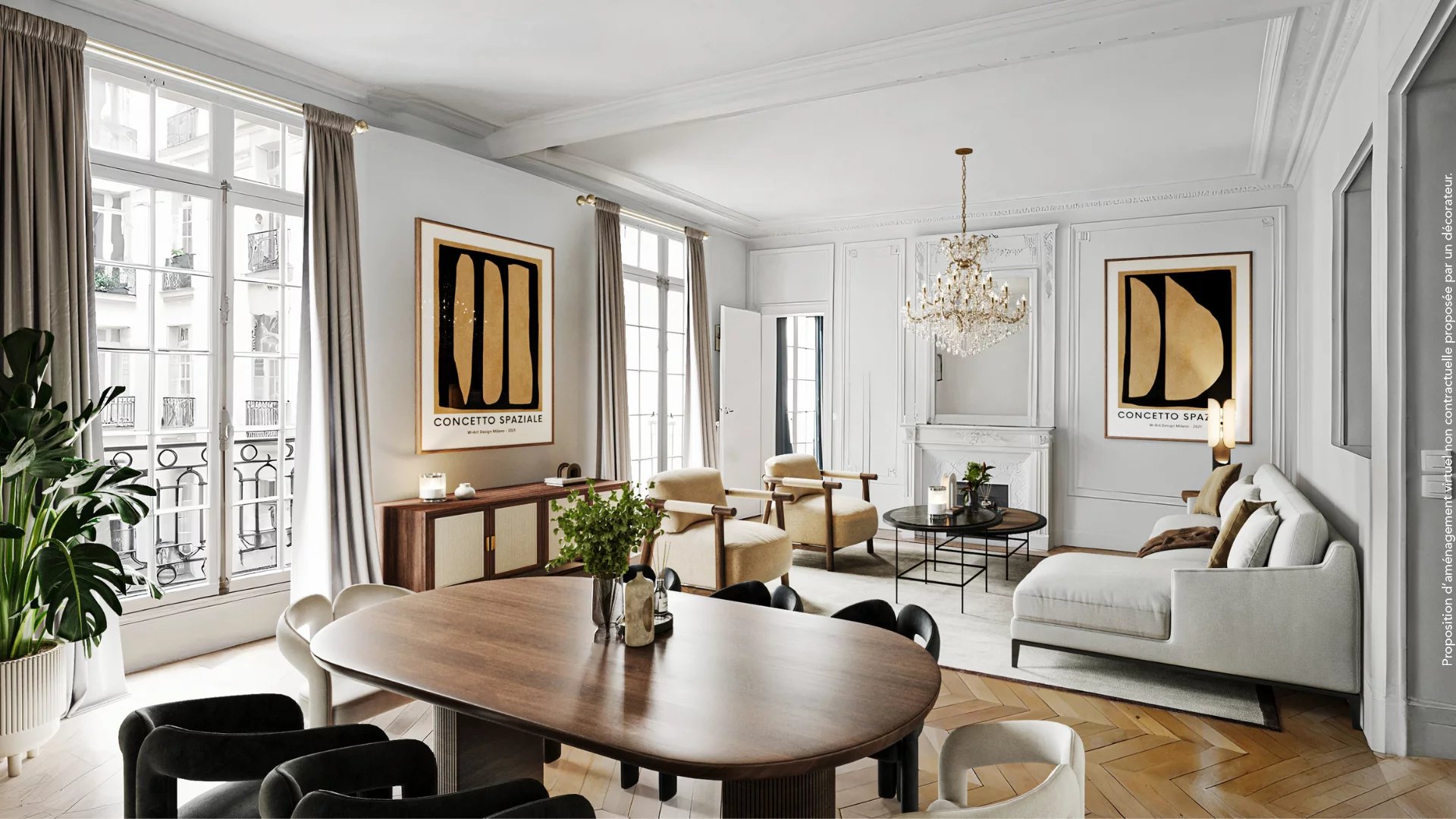 Paris 17e - WAGRAM