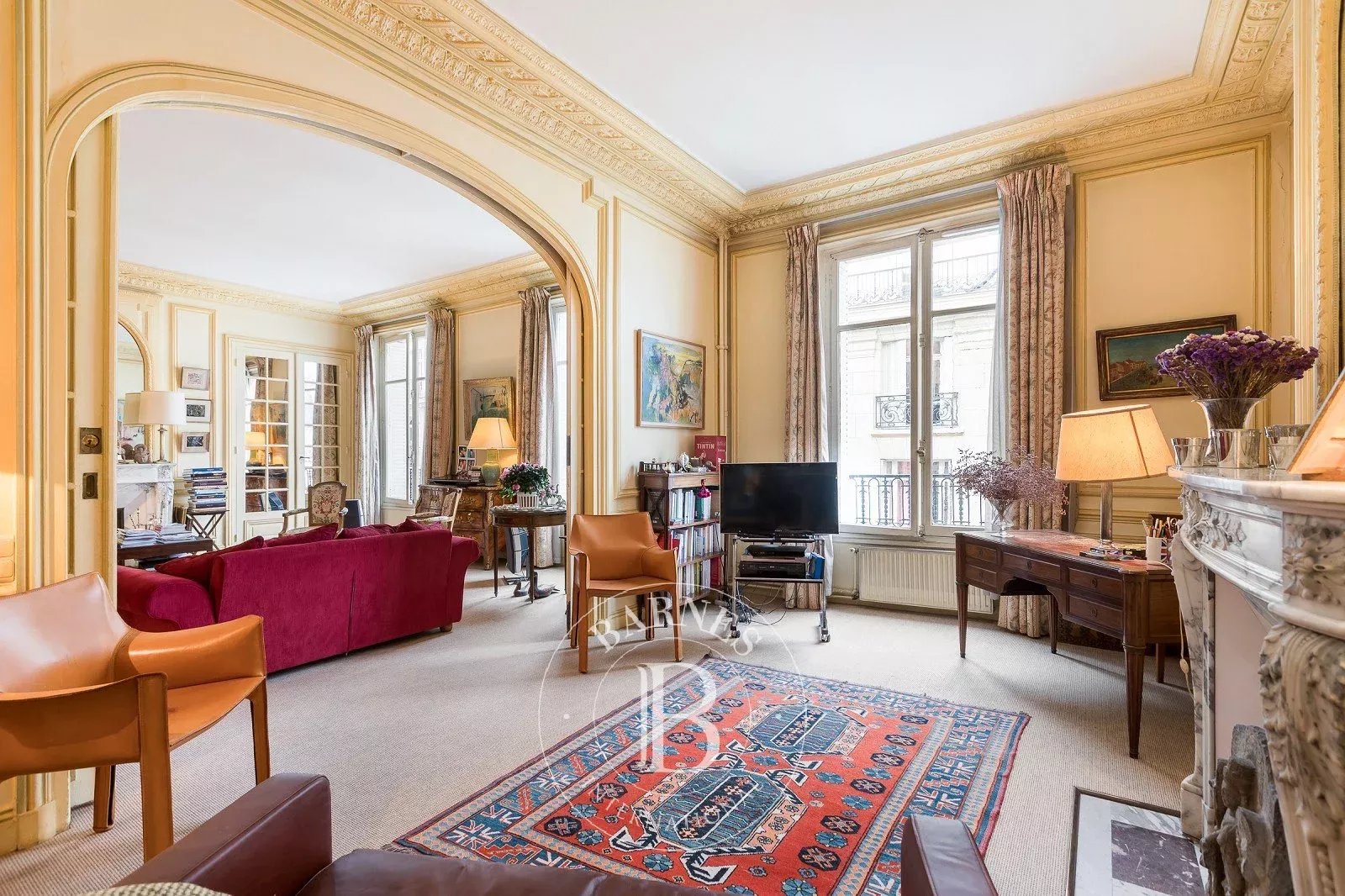 Daire Paris 17ème - picture 11