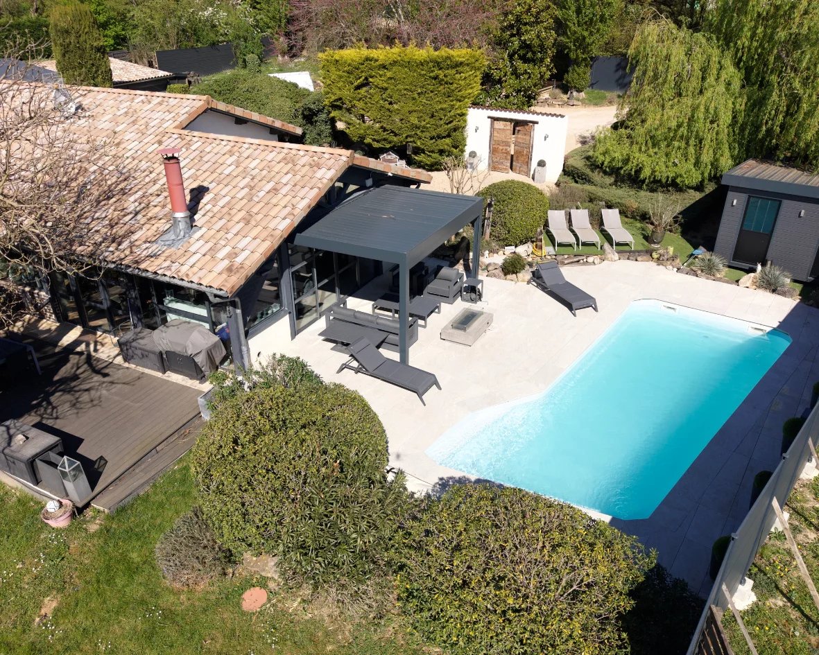 Villa 5 Chambres et piscine