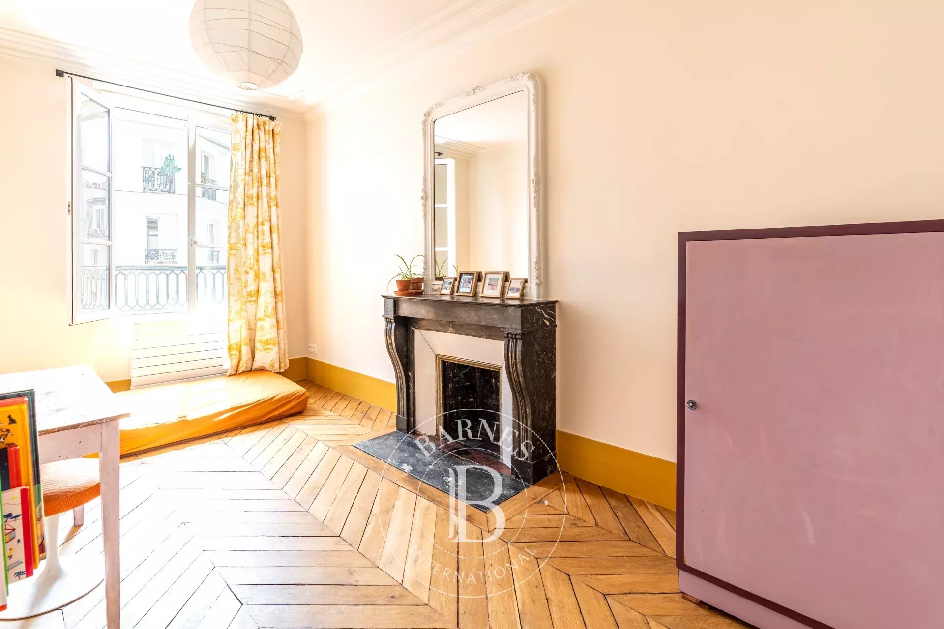 Daire Paris 18ème - picture 21