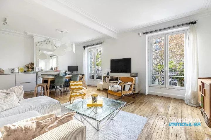 Sale Apartment Paris 18th