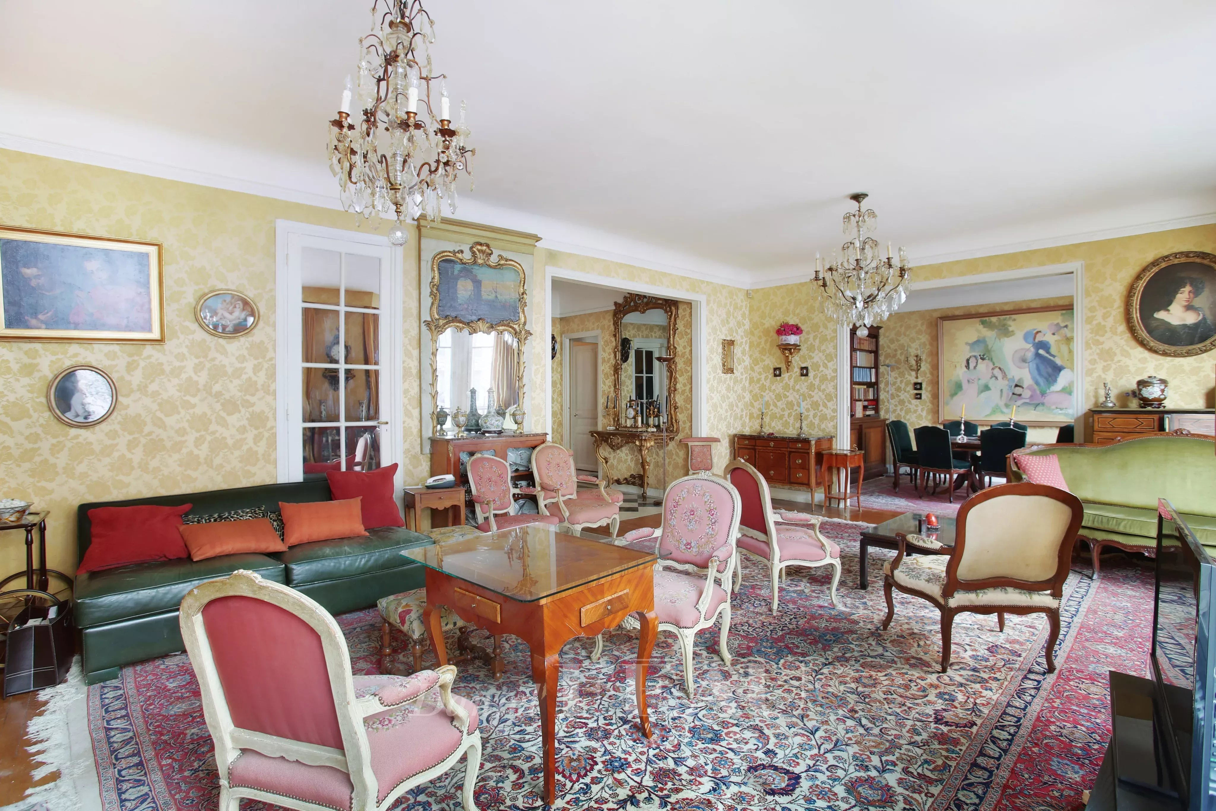 Vente Appartement Paris 7ème